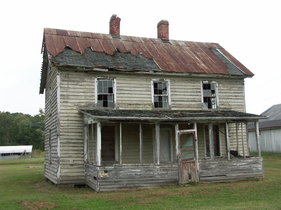 Abandoned House